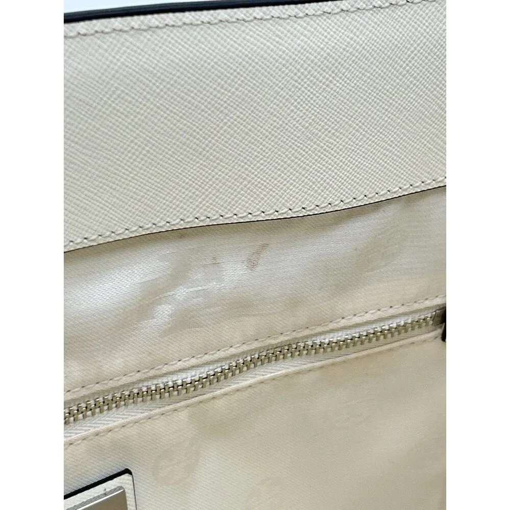TORY BURCH off white Women Tote